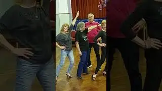 #fotovideo Alumnos de las CLASES de Tango con Susi y Quique Camargo Mi&eacute;rcoles 17-09-2025 &diams; CSPFA