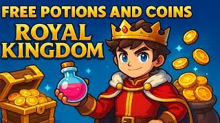 Royal Kingdom Hack - How To get Thousands of Free Potions in Royal Kingdom (Updated Android & iOS)