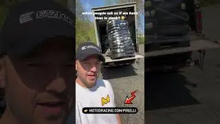 Do We Stock Pirelli Motorcycle Race Tires? MOTO-D Racing