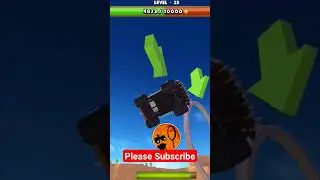 Zombie Safari gameplay shorts video #funny