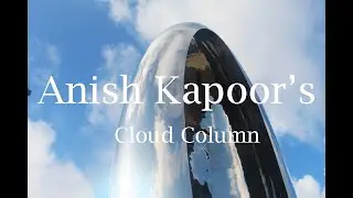 Discover Anish Kapoor's Cloud Column: A Masterpiece of Modern Art in Houston