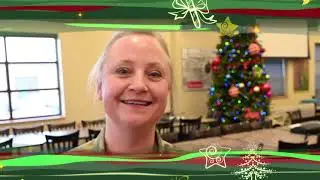 ND Veterans Home Holiday Greetings
