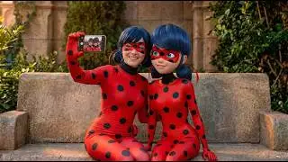 What If MIRACULOUS LADYBUG & CAT NOIR Was Real? 🎵 (Lady Bug Marinette, Cat Noir, Lila Rossi & More)