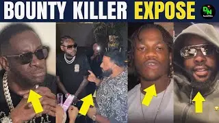 😭BOUNTY DUTTY WAYS EXPOSE | JAHSII REJECT VYBZ KARTEL & TALK POPCAAN US ENTRY | DJ KHALED DID THIS