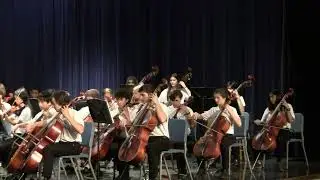 &ldquo;Work from Home&rdquo; original by Fifth Harmony, Arr. Michael Story played by Dodgen 7-1 Orchestra