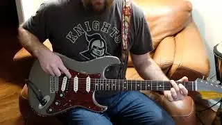 Shelton Skyflight Guitar Pickup Configuration