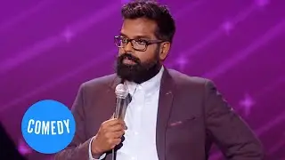 Romesh Raganathan Gets Real About Having Kids | Irrational | Universal Comedy