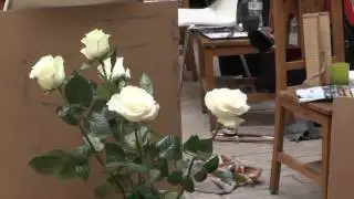 Roses by Pedro Cano - part 1