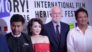 Memories of 2016 MEMORY Film Festival in Myanmar- Review