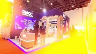 World of Coffee Dubai 2025