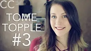 TOME TOPPLE READATHON | Announcement