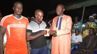 Sport : Navétane à Keur Nalla parrainé par le Maire Alassane Mbaye