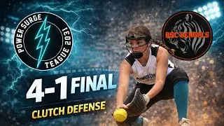 POWER SURGE 12U (TEAGUE) vs. BSC BENGALS 12U (ORTEGA) | PPSN &ndash; SPORTS NETWORK