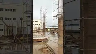#construction #civilengineering #columncasting #raft #raftcasting #retainingwallcasting