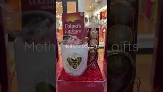 Mother&rsquo;s Day Coffee concepts #basketmaker #diy #seasonal #mothersday #gift #love #giftbasket