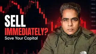 Portfolio Alert: 3 Signs I SELL a Stock Immediately (Save Your Capital)