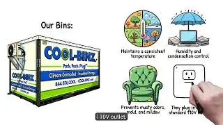 COOL BINZ - Explainer Video: How We Stand Out