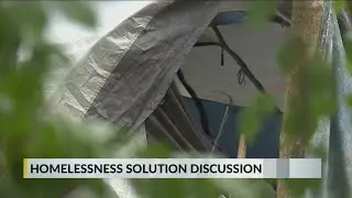 Homelessness panel prompts new questions, brainstorms solutions