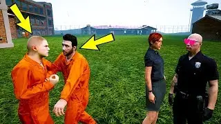 FARUK IVAN DIVANDELENLE KANKA OLUYOR! - GTA 5 FARUK'UN HAYATI