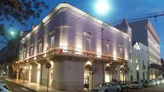 Antica Dimora Le sette Lune, Altamura, Italy | Travel With Divya