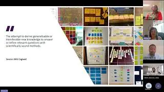 Working with NHS and Social Care Data &ndash; training video