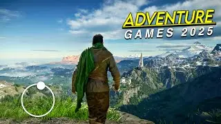 Top 15 Best Adventure Games for Android & iOS 2025