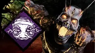 MONITOR & ABUSE IS REALLY GOOD ON SPIRIT! | Dead by Daylight