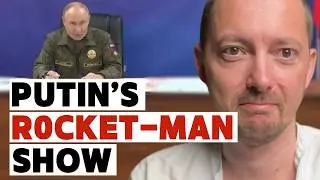 Putin&rsquo;s New &ldquo;Burevestnik&rdquo; - same old nuclear bluff