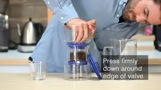 Bruer Cold Brew Coffee Maker - How To Guide