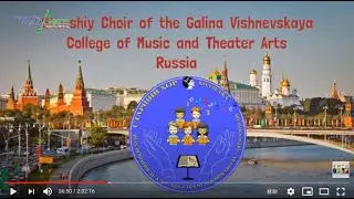 Voices for Peace Concert 1  Featuring the choirs participating at the Exhibition Category