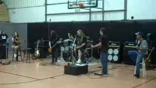 Kentucky Headhunters - walk softly on this heart of mine (cover) Country Rhythm Band