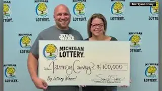 Powerball winner uses ChatGPT to pick her lucky lottery numbers