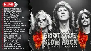 Ultimate Deep Rock Ballads Playlist &ndash; Most Emotional & Powerful Songs of All Time