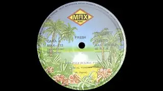 Fresh - The Wolf = El Lobo [HQSound][ITALO-DISCO][1985]