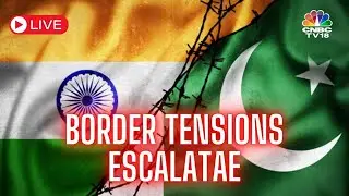 Operation Sindoor LIVE | India Foils Pakistan's Missile Attack; Explosions In Rajouri & Poonch