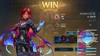 Playing an updated Spellboost deck! ShadowverseWB- spellboost rune live commentary and gameplay.