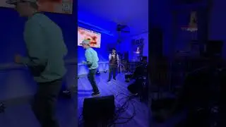 Rick Racey sings Friends in Low Places at Edinburg, Va VFW 10/26/24