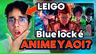 Os Ubers atropelam? REACT Bastard X Ubers (Blue Lock) | Liga Neo Egoísta PT 3 | AniRap