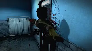 The Evil Within Ch1: Trying out various Sadist avoidance strats - from good to crazy [Akumu]