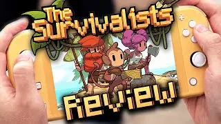 The Survivalists Review | Nintendo Switch, PS4, Xbox, PC
