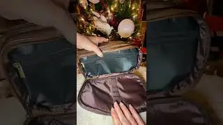 I&rsquo;m in love with this beautiful toiletry bag for men! Get it by clicking on the orange cart below!