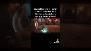 For Honor Tips For Beginners #shorts