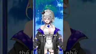 Syl sống đủ l&acirc;u ở VN để th&agrave;nh mommy Ch&acirc;u &Aacute;!? #vtuberclips #vtuber #fyp #anime #sylvirnoctra #shorts
