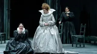 Maria Stuarda: Confrontation Scene | Mkhitaryan & Akhmetsina (live)