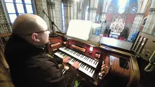 Narodil se Kristus Pán - KNC 201 (Narození Páně - závěr)