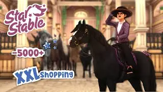 [SSO] 💸🐴 XXL PFERDEKAUF, 5000+ Star Coins &Auml;RMER||Jana ❤️