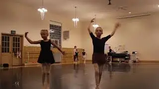 Ballet 2 Progress Report 2023   SD 480p