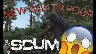 HOLY S@#T !!! (literally) || SCUM TL;DR Patch notes