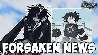 Forsaken News HUGE Spawnism Drama, Chance Animation Changes, Returning Emotes, and More! | Roblox