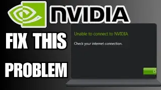 How to Fix Unable to Connect to Nvidia - (2026 Steps)